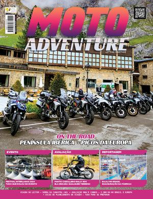 Moto Adventure 284