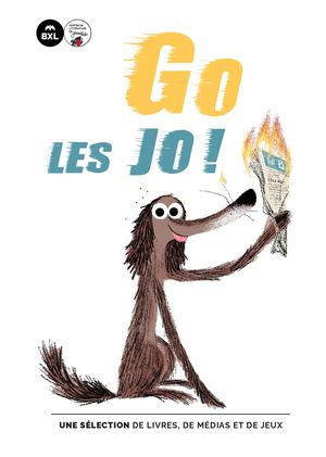 Go les JO ! - Une sélection de livres, de médias et de jeux
