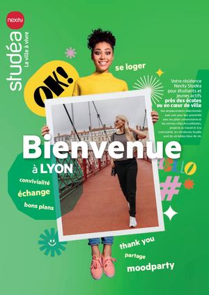 Studea Nexity - Lyon Presquile