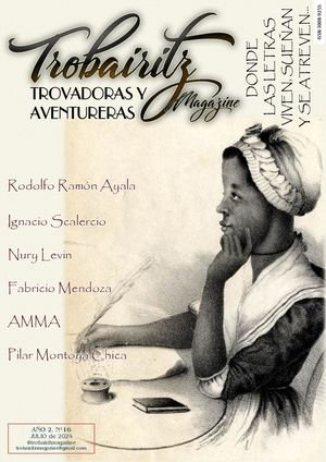 Trobairitz 16 2024 Julio