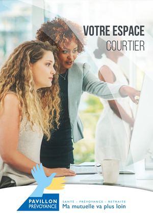 PRÉSENTATION EXTRANET COURTIER