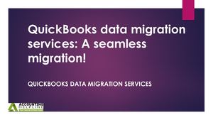 Calaméo - How to easily Migrate Data from QuickBooks Desktop to Online