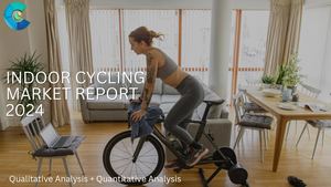 Indoor Cycling Market Report 2024