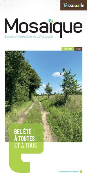 Mosaique 261 ÉTé 2024