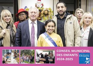 Conseil Municipal Des Enfants 2024 2025