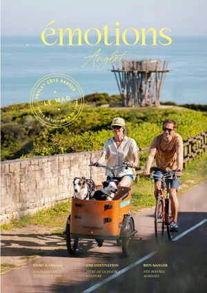 MAG ANGLET ÉMOTIONS #5 (FR)