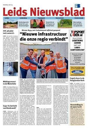 Leids Nieuwsblad Stad 11 07 2024