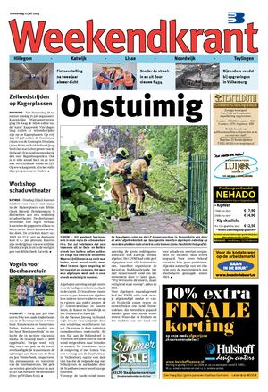 Weekendkrant 11 07 2024