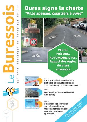 Le Buressois Juillet Aout 2024