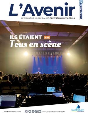 Magazine Du Printemps 2022