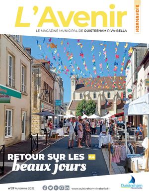 Magazine D'automne 2022