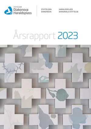 Haraldsplass Diakonale Stiftelse - Årsrapport 2023