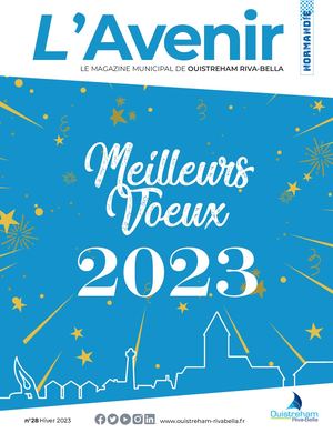 Magazine D'hiver 2023
