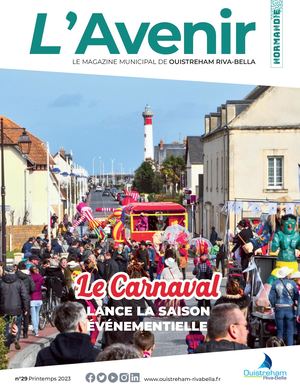 Magazine Printemps 2023