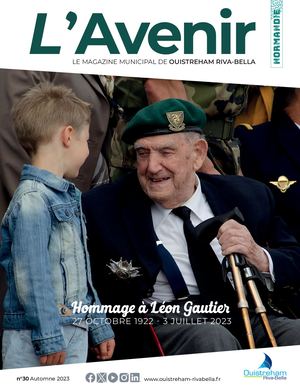 Magazine Automne 2023