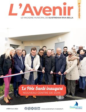 Magazine Janvier 2024