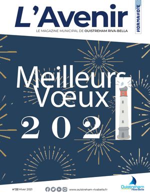 Magazine Janvier 2021