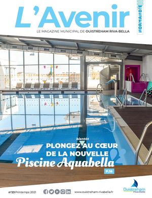 Magazine D'avril 2021