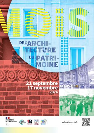 Mois de l'architecture et du patrimoine 2024