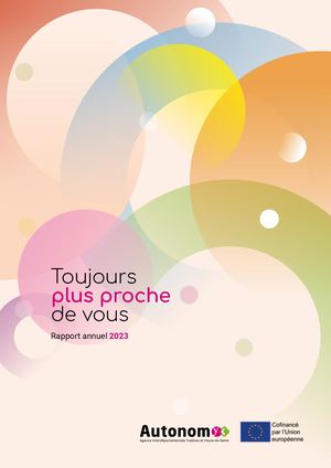 Rapport d'activité 2023 AutonomY