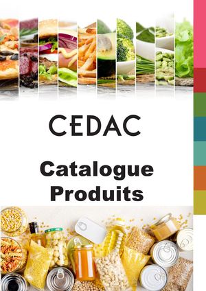 Catalogue2024 CEDAC