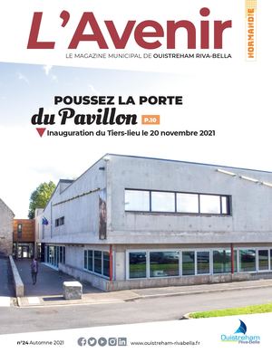 Magazine D'octobre 2021