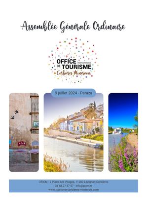 Rapport d'Activités 2023