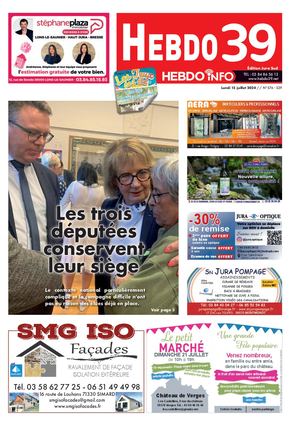 Hebdo Lons 2024 S29