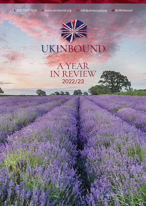 UKINBOUND A YEAR IN REVIEW 2023