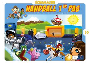Handball Premiers Pas Tome 1