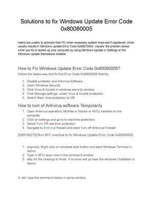 Error Code 0x80080005 (1)