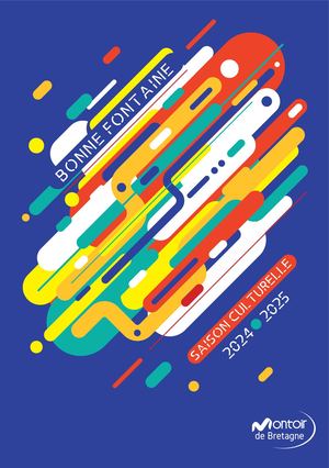 Saison culturelle 2024-2025 de Montoir de Bretagne