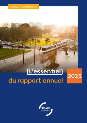 L'Essentiel - Rapport annuel 2023 SMACL Assurances SA (06 2024)
