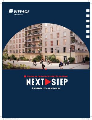 Plaquette Eiffage - Next Step