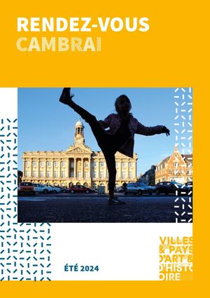 Rendez-vous Cambrai - été 2024