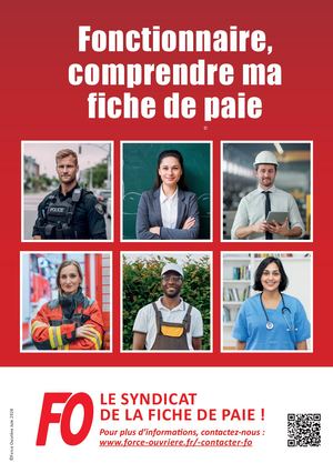 Fonctionnaire, Comprendre Ma Feuille De Paie