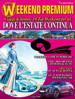 Weekend Premium Agosto-Settembre