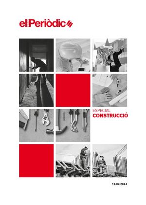 ESPECIAL CONSTRUCCIÓ