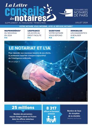 Votre Notaire Vous Informe Juin 2024