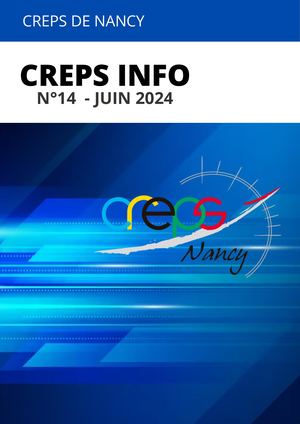 CREPS Info Juin 2024