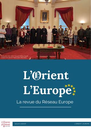 L'Orient, L'Europe