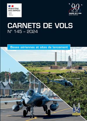 Carnets de Vols n° 145