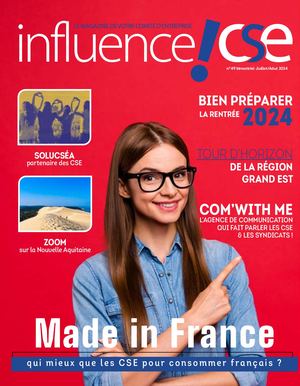 MAGAZINE INFLUENCE!CSE 49