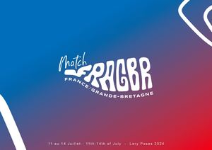 Match France/Grande-Bretagne 2024