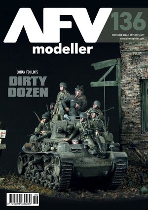 AFV Modeller 2024-05