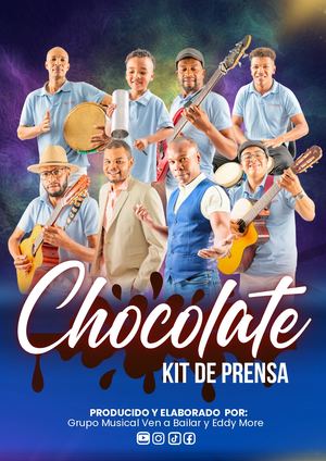 Kit De Prensa Chocolate