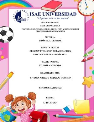 Album Digital Didactica General