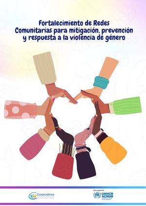 Boletin Fortalecimiento Comunitario