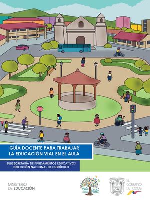 Guia De Educacion Vial