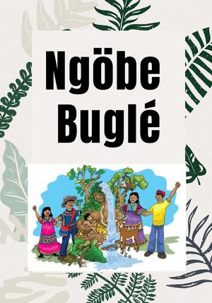 Maryori Marciaga 11°A Revista digital Ngobe Buglé